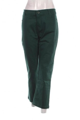 Damenhose, Größe XL, Farbe Grün, Preis 8,99 €