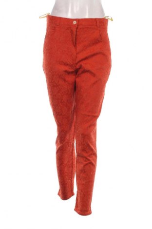 Damenhose, Größe M, Farbe Orange, Preis 7,99 €