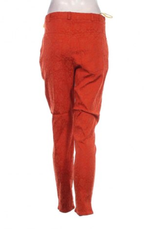 Damenhose, Größe M, Farbe Orange, Preis € 14,91