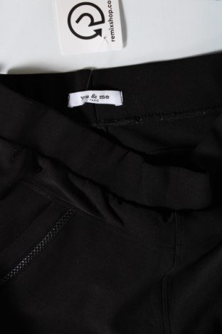 Pantaloni de femei, Mărime S, Culoare Negru, Preț 95,99 Lei