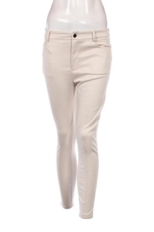 Damenhose, Größe M, Farbe Beige, Preis € 20,49