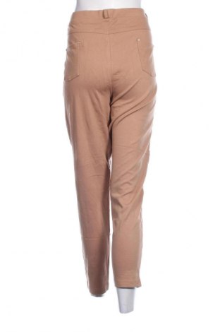 Damenhose, Größe XXL, Farbe Braun, Preis 15,99 €