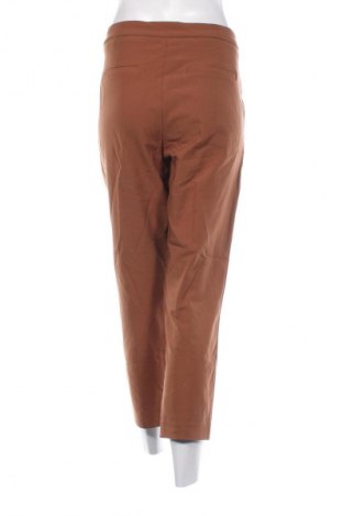 Pantaloni de femei &Co Woman, Mărime XL, Culoare Maro, Preț 91,99 Lei