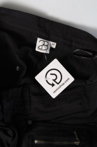 Damenhose 2-biz, Größe M, Farbe Schwarz, Preis € 6,49