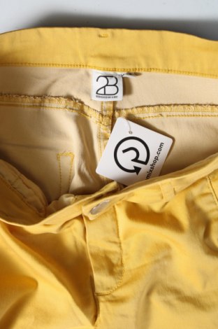 Damenhose 2-biz, Größe M, Farbe Gelb, Preis € 20,49