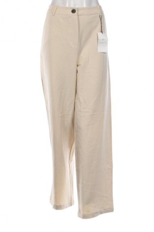 Damenhose ADPT., Größe M, Farbe Beige, Preis € 26,49