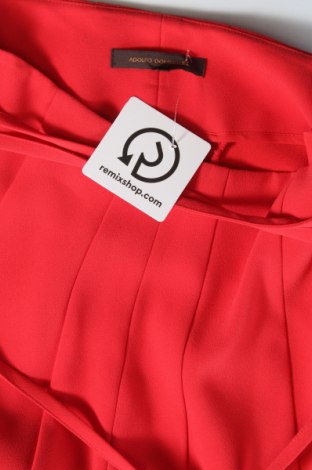 Damenhose Adolfo Dominguez, Größe XS, Farbe Rot, Preis 14,49 €