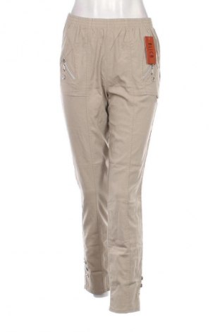 Damenhose Alica, Größe M, Farbe Beige, Preis 15,49 €