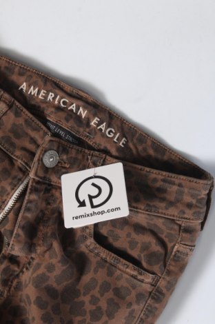 Pantaloni de femei American Eagle, Mărime S, Culoare Multicolor, Preț 31,99 Lei