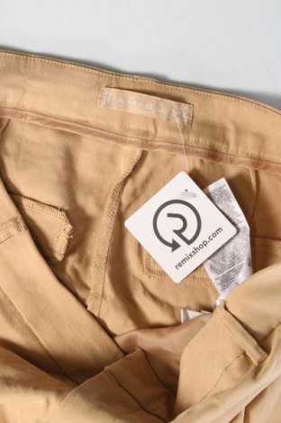 Pantaloni de femei Amisu, Mărime L, Culoare Bej, Preț 38,99 Lei