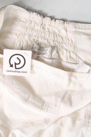 Pantaloni de femei Amisu, Mărime M, Culoare Alb, Preț 52,99 Lei