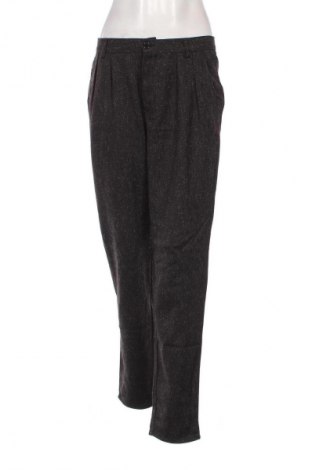 Pantaloni de femei Amisu, Mărime L, Culoare Gri, Preț 95,99 Lei