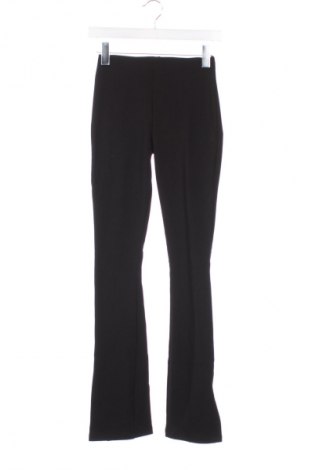 Pantaloni de femei Amisu, Mărime XS, Culoare Negru, Preț 95,99 Lei