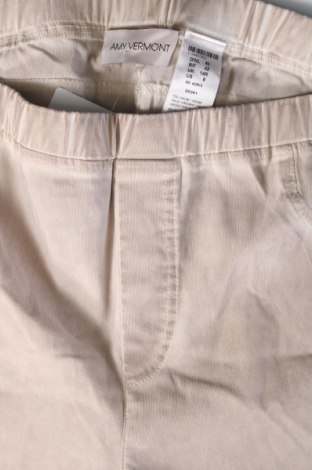 Damenhose Amy Vermont, Größe M, Farbe Beige, Preis 27,99 €