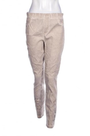 Damenhose Amy Vermont, Größe M, Farbe Beige, Preis 5,99 €