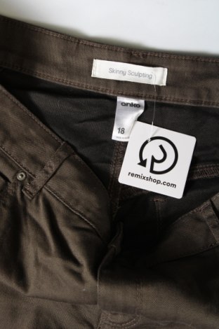 Damenhose Anko, Größe XXL, Farbe Grün, Preis 8,49 €