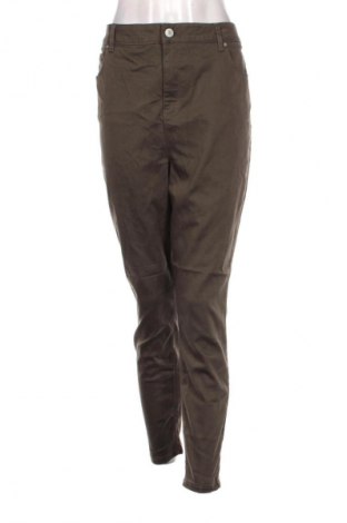 Pantaloni de femei Anko, Mărime XXL, Culoare Verde, Preț 38,99 Lei