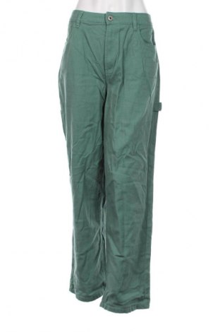 Pantaloni de femei Anko, Mărime L, Culoare Verde, Preț 60,99 Lei