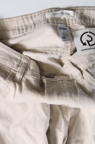 Damenhose Anko, Größe M, Farbe Beige, Preis 6,99 €