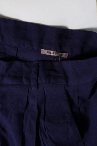 Pantaloni de femei Anna Field, Mărime M, Culoare Albastru, Preț 81,99 Lei