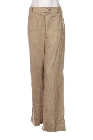 Damenhose Anna Thomas, Größe M, Farbe Beige, Preis 13,99 €