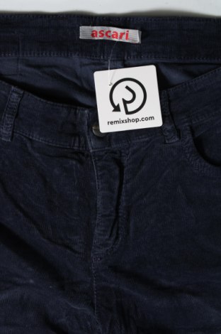 Damskie spodnie Ascari Jeans, Rozmiar L, Kolor Niebieski, Cena 46,99 zł