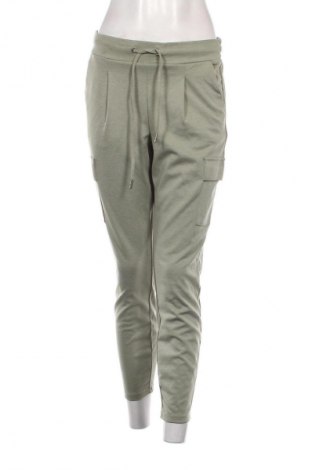 Pantaloni de femei B.Young, Mărime M, Culoare Verde, Preț 29,99 Lei