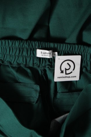 Pantaloni de femei B.Young, Mărime L, Culoare Verde, Preț 56,99 Lei