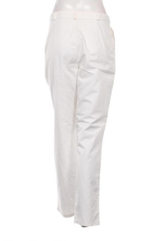 Pantaloni de femei BP., Mărime M, Culoare Alb, Preț 68,99 Lei