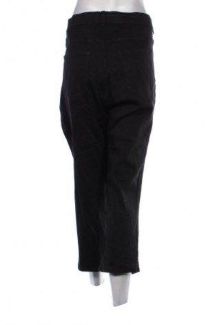 Pantaloni de femei Belle Curve, Mărime XXL, Culoare Negru, Preț 60,99 Lei