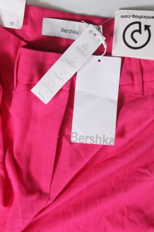 Damenhose Bershka, Größe XS, Farbe Rosa, Preis € 13,49