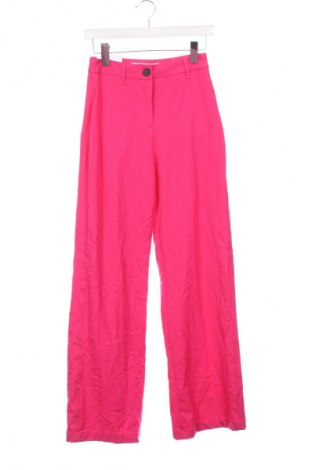 Damenhose Bershka, Größe XS, Farbe Rosa, Preis 11,99 €