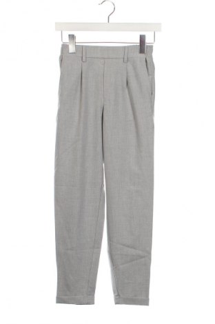 Damenhose Bershka, Größe XS, Farbe Grau, Preis € 14,83