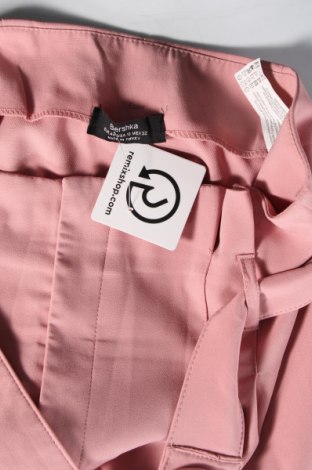 Damenhose Bershka, Größe L, Farbe Rosa, Preis € 7,99