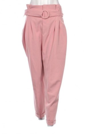 Damenhose Bershka, Größe L, Farbe Rosa, Preis € 7,99