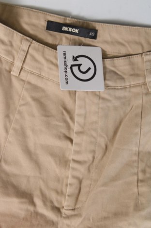 Damenhose Bik Bok, Größe XS, Farbe Beige, Preis 7,49 €