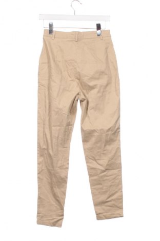 Damenhose Bik Bok, Größe XS, Farbe Beige, Preis 17,99 €