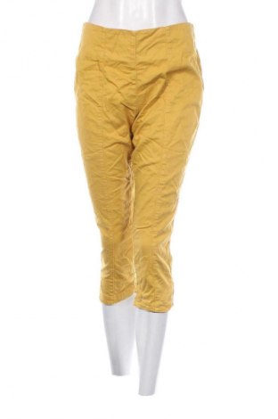 Damenhose Blancheporte, Größe M, Farbe Gelb, Preis 12,49 €