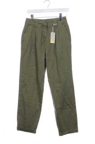 Pantaloni de femei Boden, Mărime XS, Culoare Verde, Preț 250,99 Lei