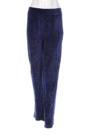 Pantaloni de femei Body By Tchibo, Mărime M, Culoare Albastru, Preț 38,99 Lei