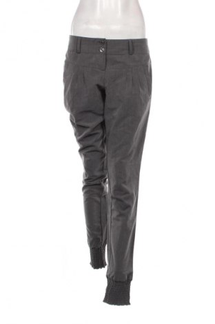 Pantaloni de femei Body Flirt, Mărime S, Culoare Gri, Preț 44,99 Lei