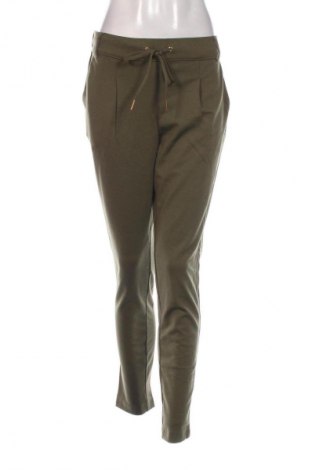 Pantaloni de femei Body Flirt, Mărime M, Culoare Verde, Preț 29,99 Lei