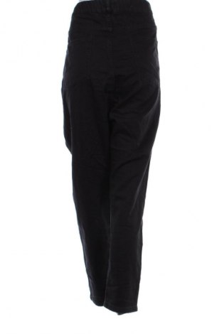 Pantaloni de femei Boohoo, Mărime XXL, Culoare Negru, Preț 38,99 Lei