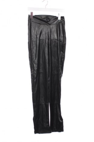 Pantaloni de femei Boohoo, Mărime XS, Culoare Negru, Preț 28,99 Lei