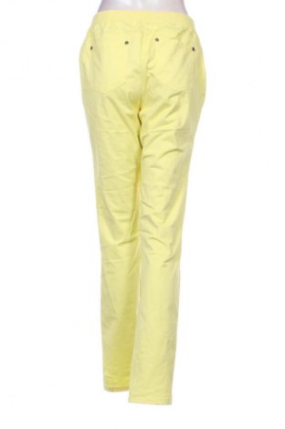 Pantaloni de femei Bpc Bonprix Collection, Mărime M, Culoare Galben, Preț 51,99 Lei