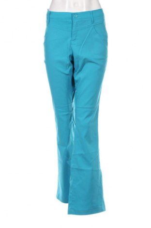 Pantaloni de femei Bpc Bonprix Collection, Mărime XL, Culoare Albastru, Preț 36,99 Lei