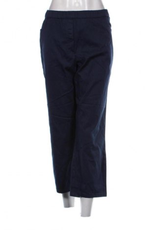 Pantaloni de femei Bpc Bonprix Collection, Mărime 3XL, Culoare Albastru, Preț 95,99 Lei