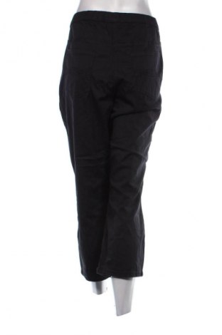 Pantaloni de femei Bpc Bonprix Collection, Mărime 3XL, Culoare Negru, Preț 43,99 Lei