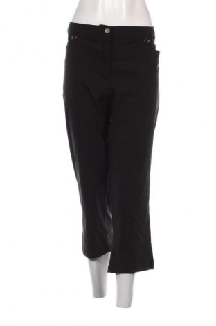 Pantaloni de femei Bpc Bonprix Collection, Mărime XXL, Culoare Negru, Preț 44,99 Lei