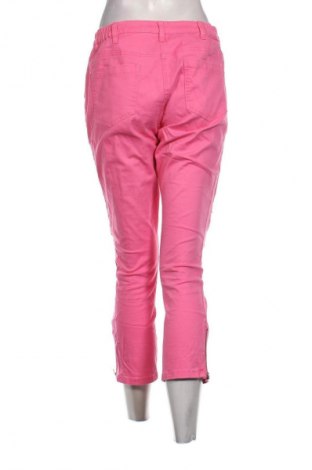 Pantaloni de femei Bpc Bonprix Collection, Mărime M, Culoare Roz, Preț 36,99 Lei